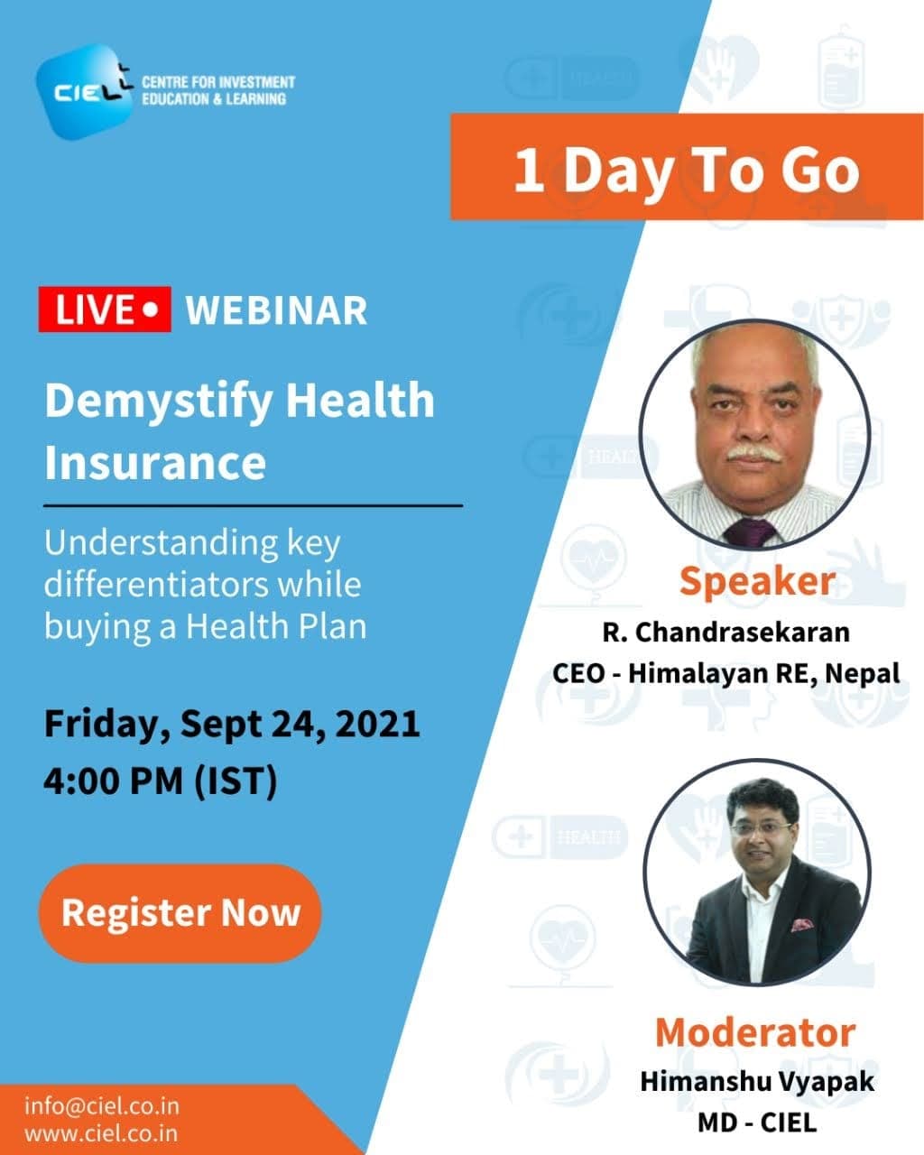 CIEL Center For Investment Education and Learning: Gallery photo 1